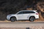 Toyota Highlander Limited Hybrid 2016 года